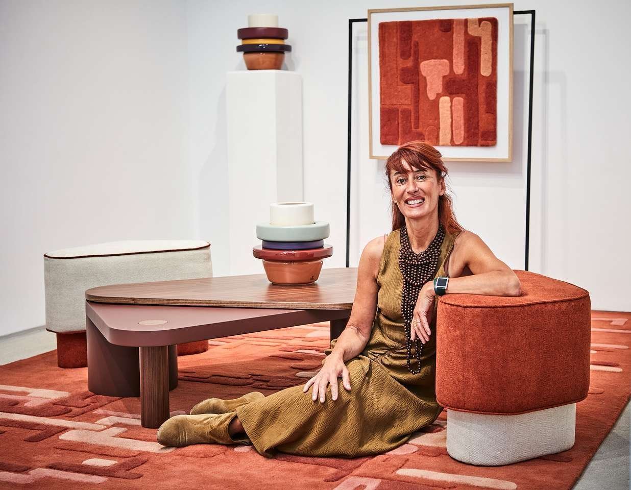 Fauteuis design | Fauteuis contemporains | Poufs design